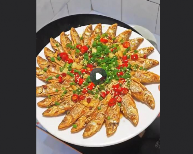 Chinese fried fish has become popular overseas, netizens say: the international charm of Chinese cuisine